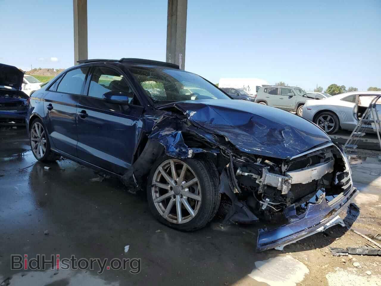 2016 AUDI A3 - VIN: WAUA7GFF5G1032223 - Фото 4