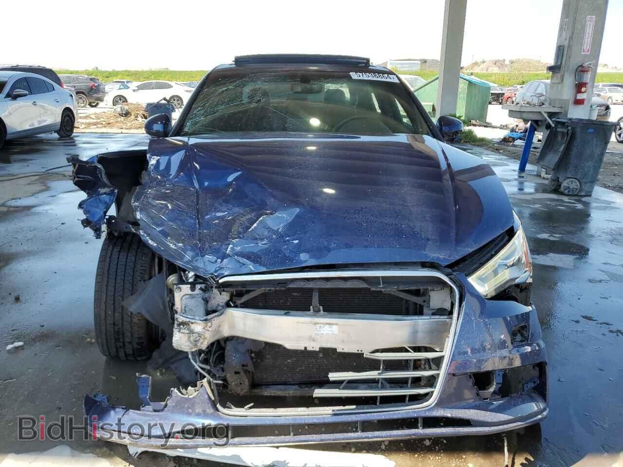 2016 AUDI A3 - VIN: WAUA7GFF5G1032223 - Фото 5