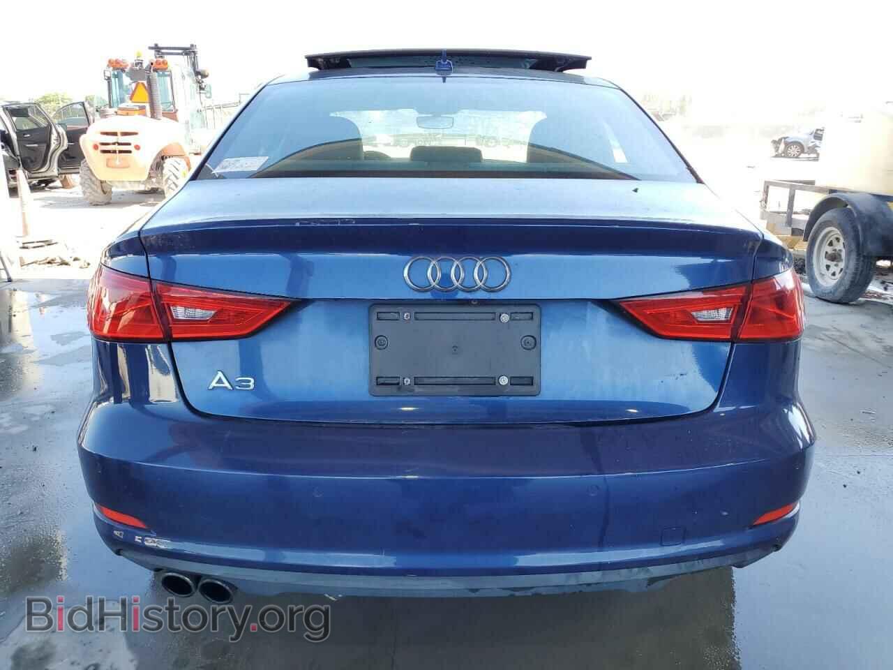 2016 AUDI A3 - VIN: WAUA7GFF5G1032223 - Фото 6