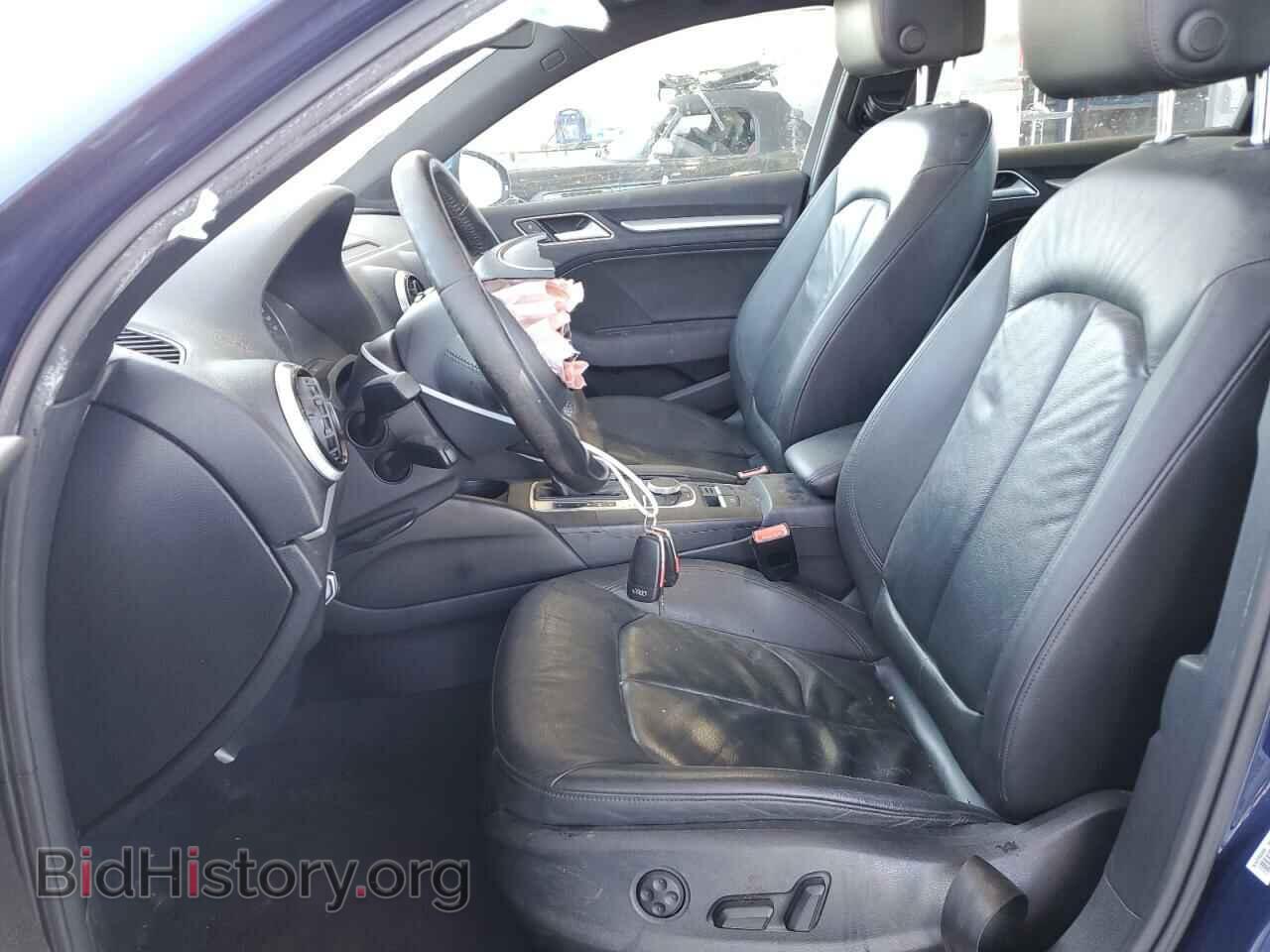 2016 AUDI A3 - VIN: WAUA7GFF5G1032223 - Фото 7