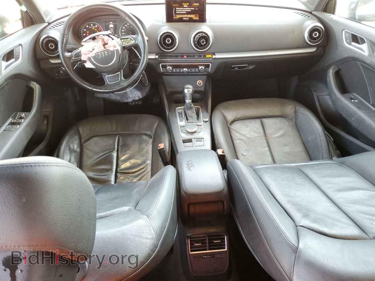 2016 AUDI A3 - VIN: WAUA7GFF5G1032223 - Фото 8