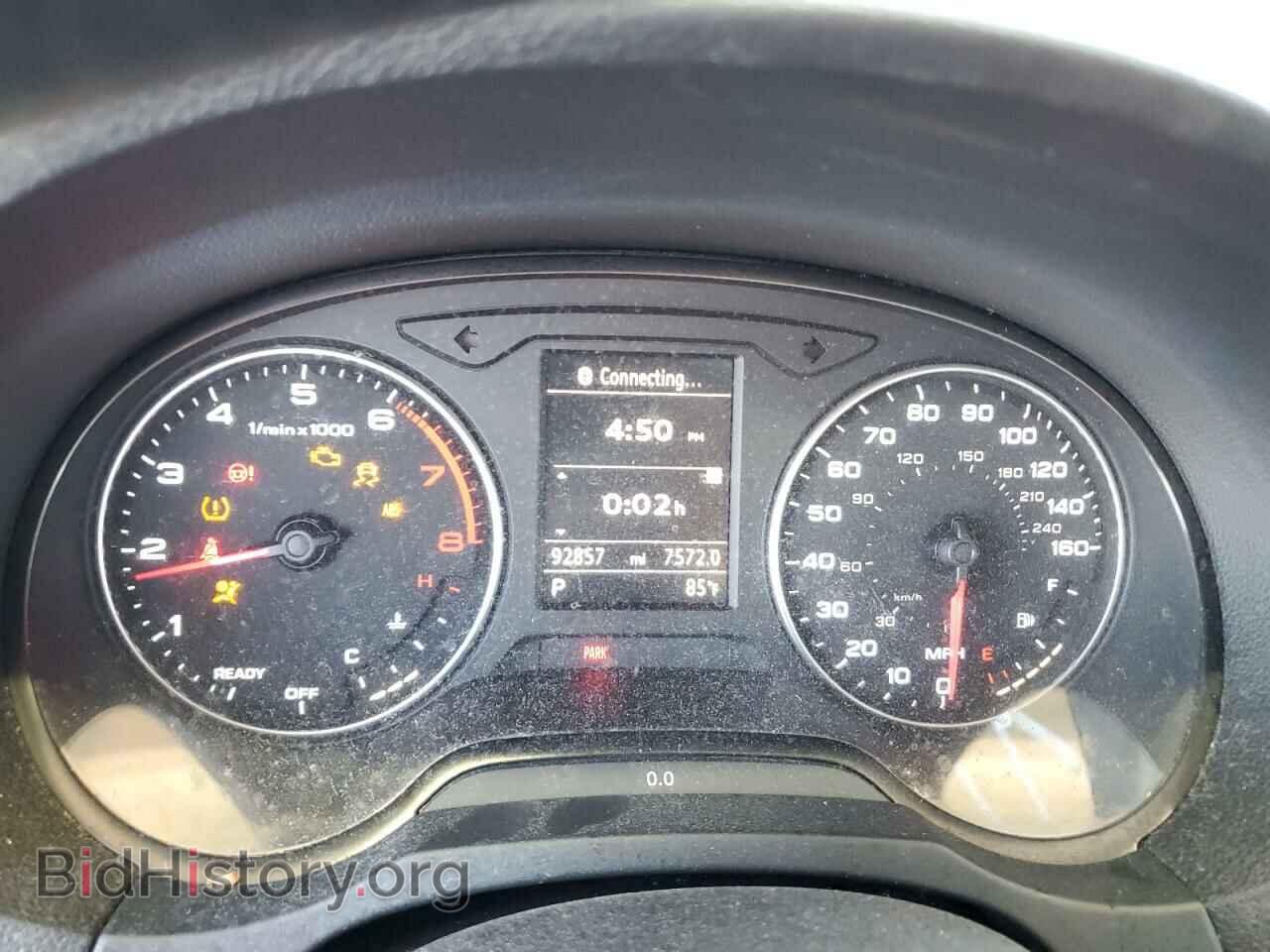 2016 AUDI A3 - VIN: WAUA7GFF5G1032223 - Фото 9
