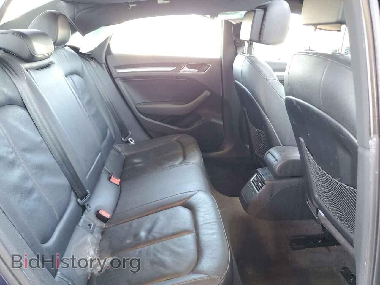 2016 AUDI A3 - VIN: WAUA7GFF5G1032223 - Фото 10
