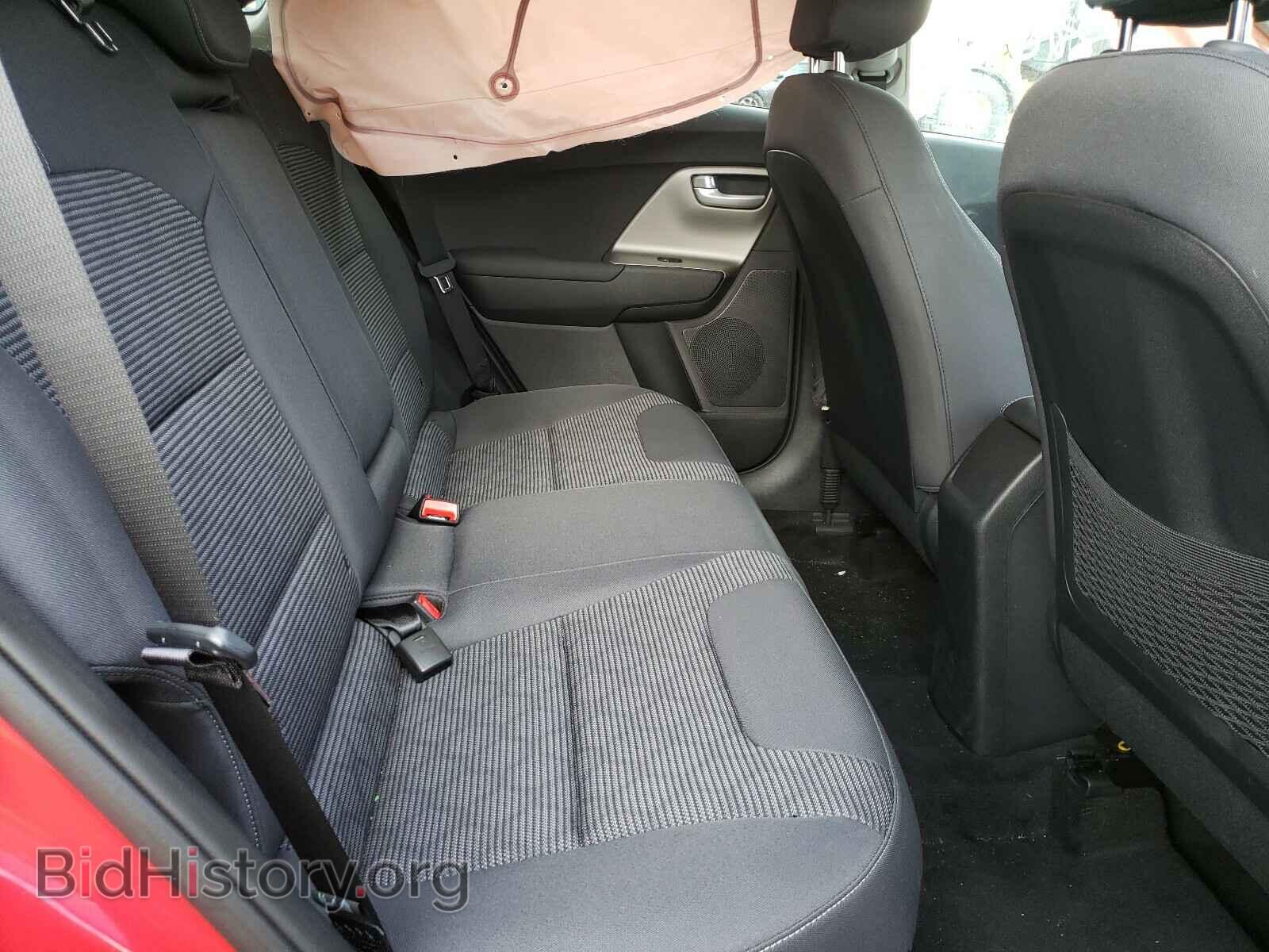 2019 KIA NIRO - VIN: KNDCB3LC5K5351720 - Фото 6