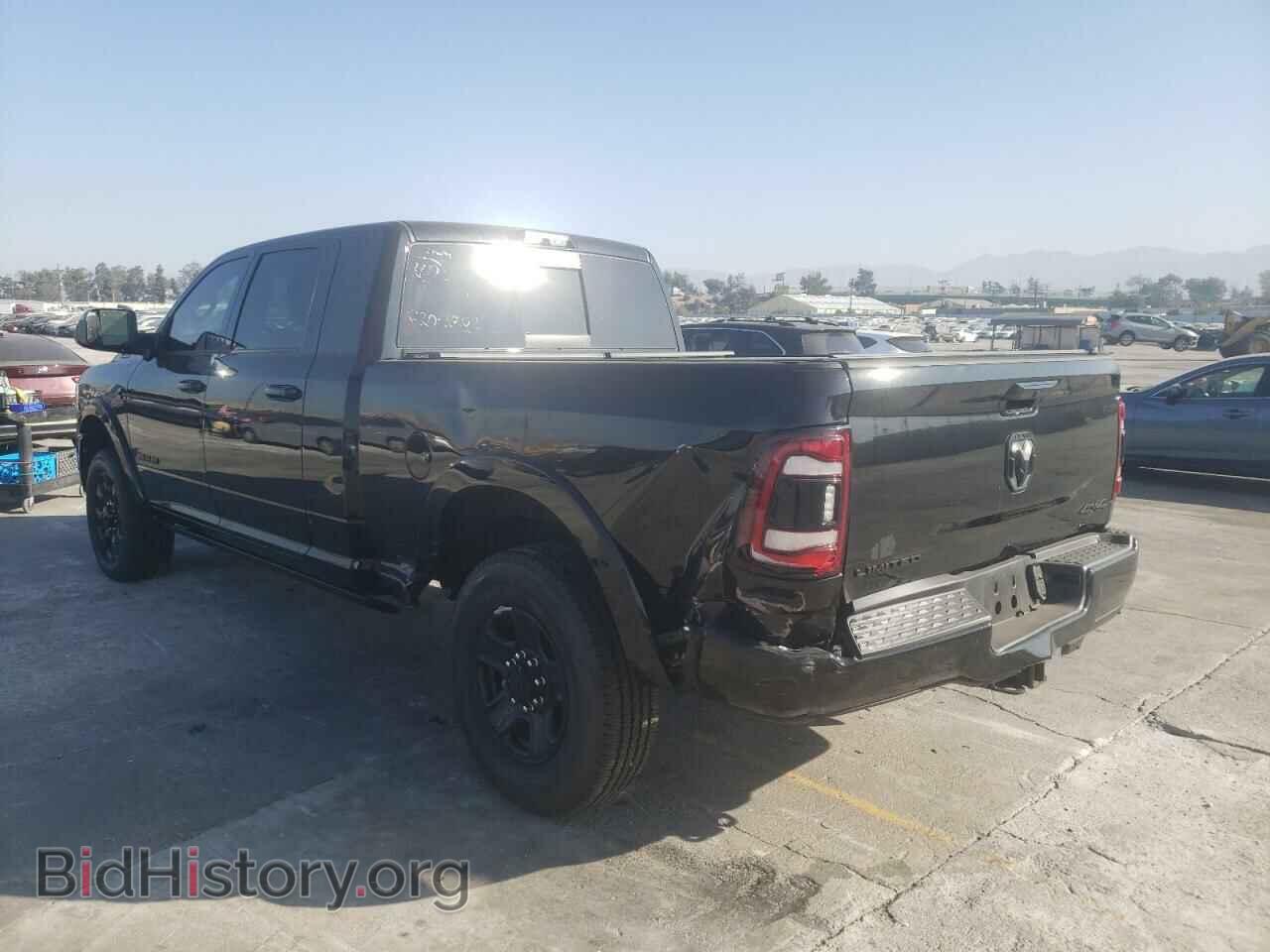 2020 RAM 3500 - VIN: 3C63R3PL6LG236485 - Фото 3