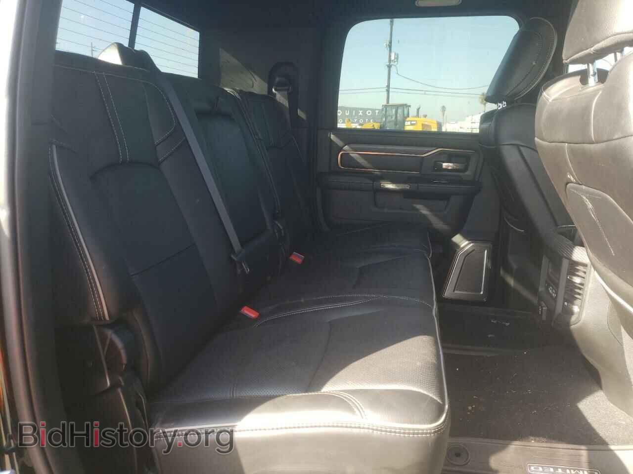 2020 RAM 3500 - VIN: 3C63R3PL6LG236485 - Фото 6