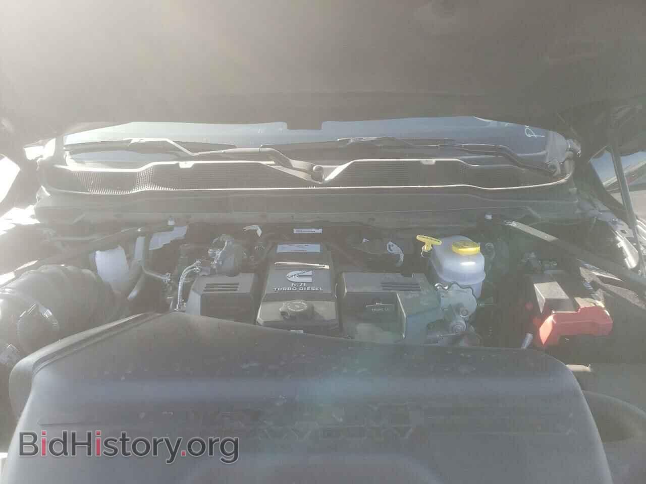 2020 RAM 3500 - VIN: 3C63R3PL6LG236485 - Фото 7