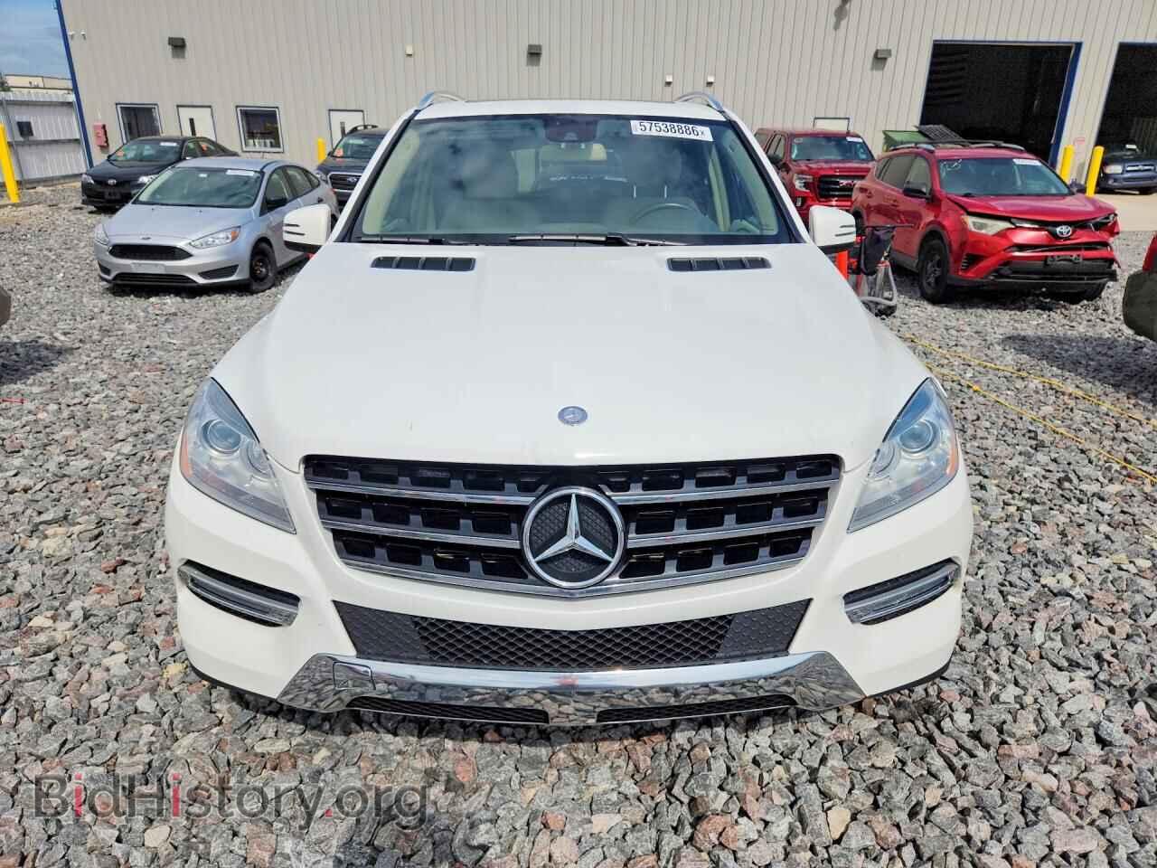 2014 MERCEDES-BENZ M-CLASS - VIN: 4JGDA5HB6EA286709 - Фото 5