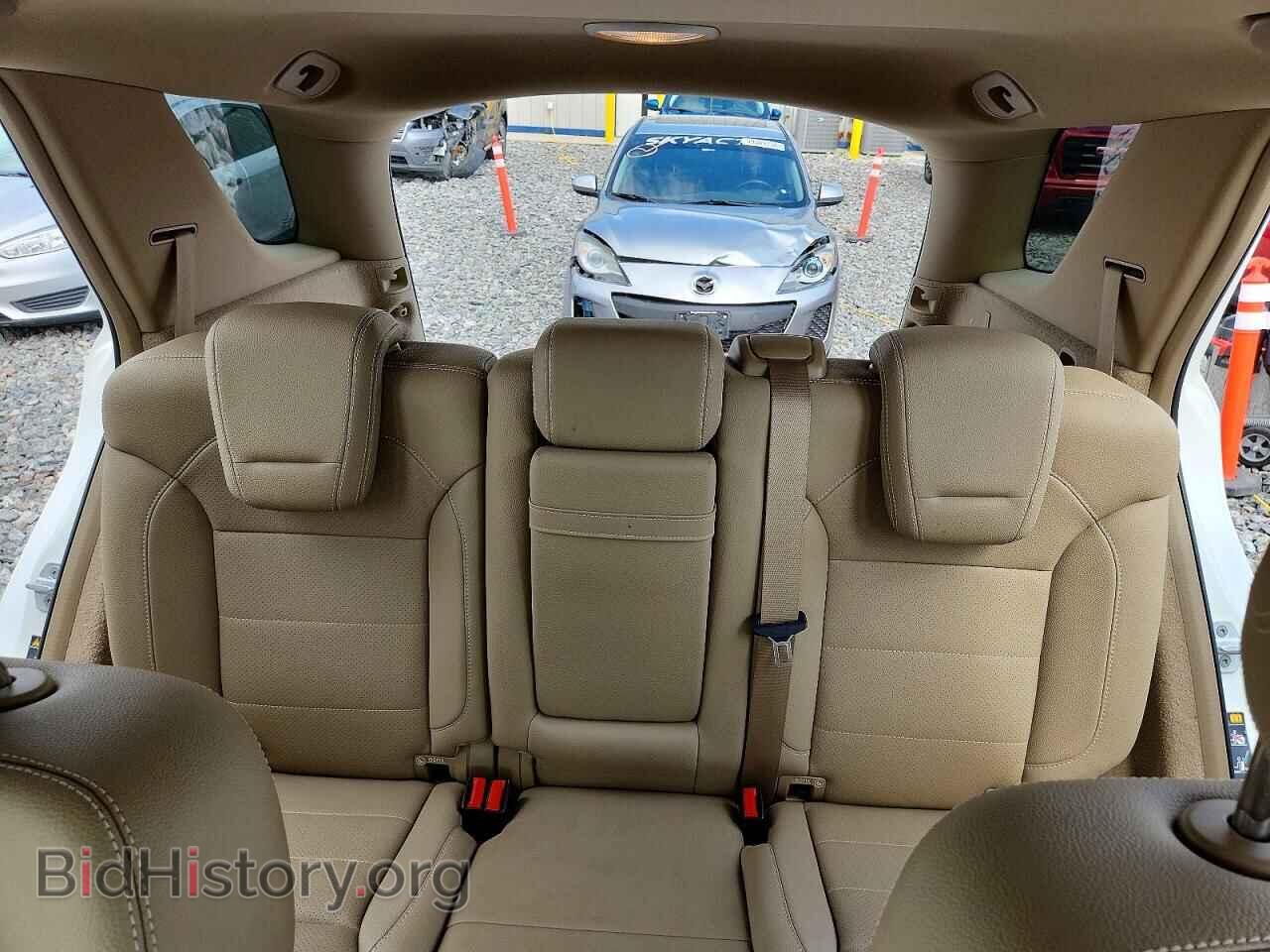 2014 MERCEDES-BENZ M-CLASS - VIN: 4JGDA5HB6EA286709 - Фото 10