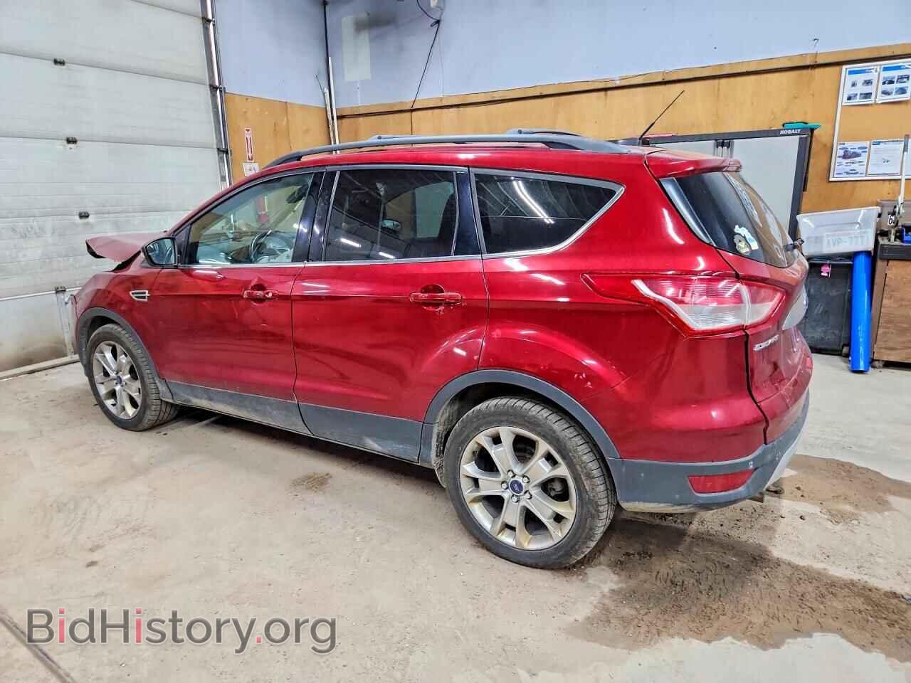 2013 FORD ESCAPE - VIN: 1FMCU9HX4DUB93836 - Photo 2