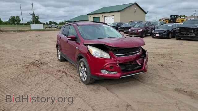 2013 FORD ESCAPE - VIN: 1FMCU9HX4DUB93836 - Photo 14