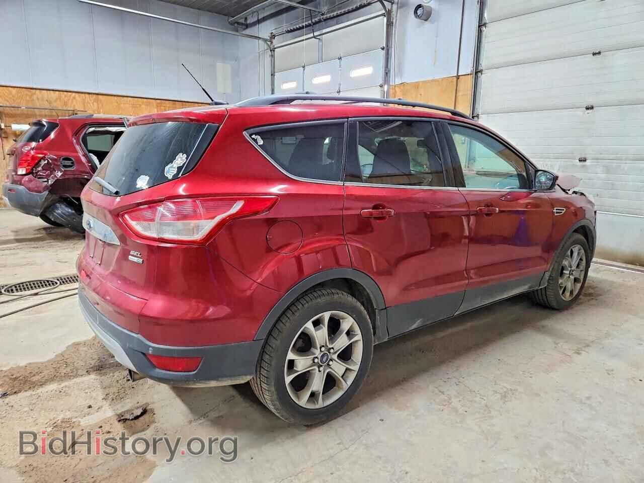2013 FORD ESCAPE - VIN: 1FMCU9HX4DUB93836 - Photo 3