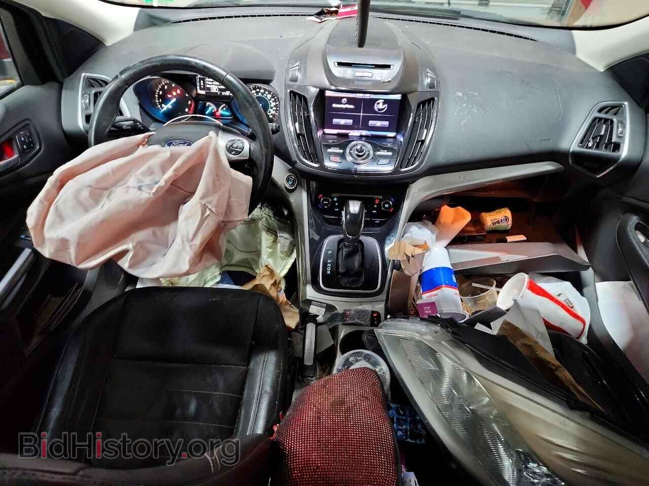 2013 FORD ESCAPE - VIN: 1FMCU9HX4DUB93836 - Photo 8