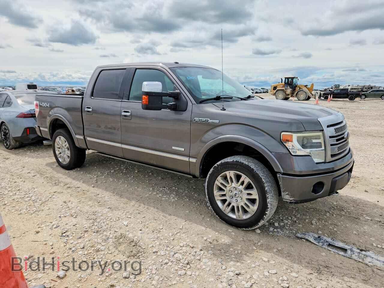 2013 FORD F150 - VIN: 1FTFW1ET0DFB82920 - Фото 4