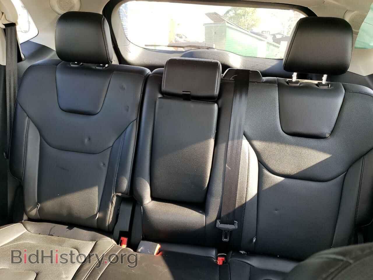 2018 FORD EDGE - VIN: 2FMPK4K80JBB88422 - Фото 10