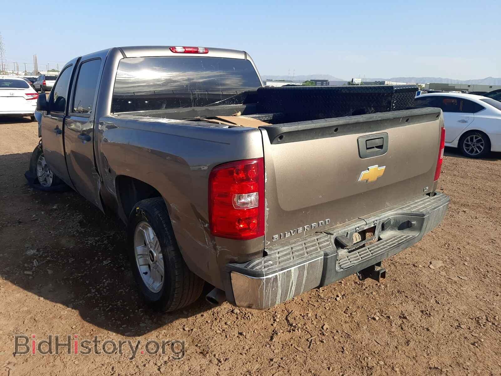 2012 CHEVROLET SILVERADO - VIN: 3GCPCREA2CG233177 - Фото 3