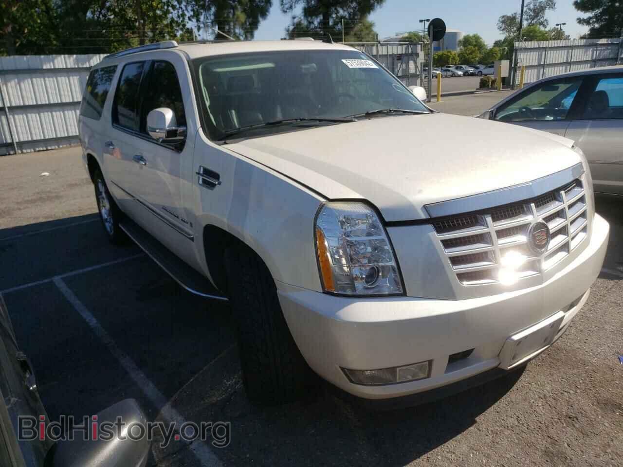 Фотография 1GYFK66877R235175 - CADILLAC ESCALADE 2007