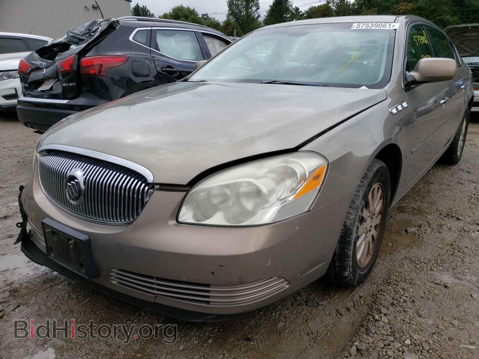 2007 BUICK LUCERNE - VIN: 1G4HP57227U136941 - Фото 2