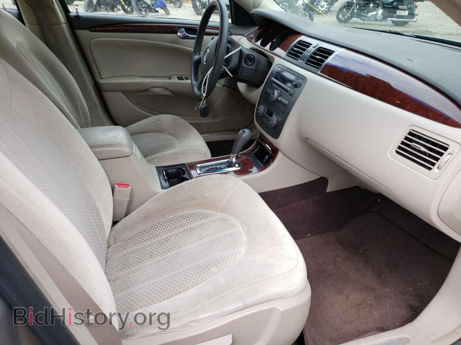 2007 BUICK LUCERNE - VIN: 1G4HP57227U136941 - Фото 5