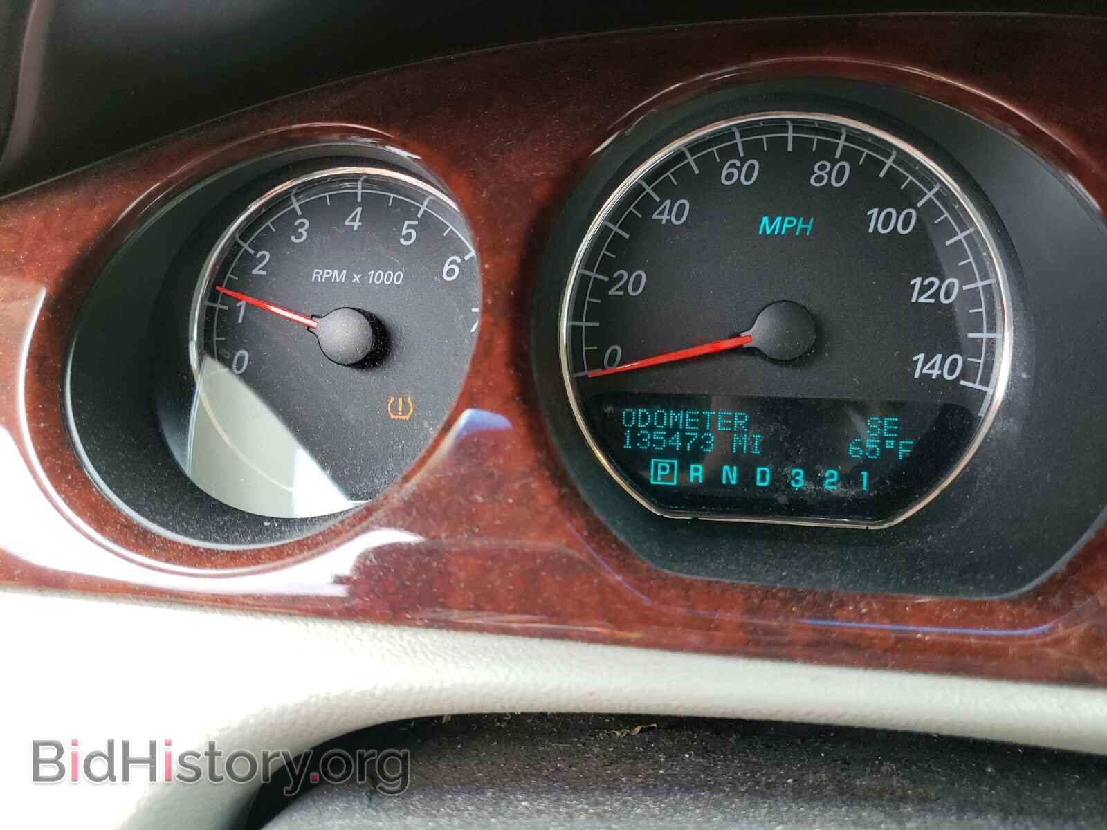 2007 BUICK LUCERNE - VIN: 1G4HP57227U136941 - Фото 8