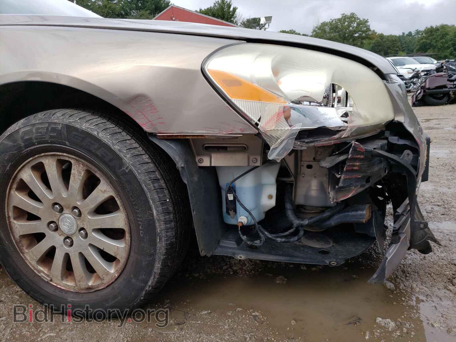 2007 BUICK LUCERNE - VIN: 1G4HP57227U136941 - Фото 9