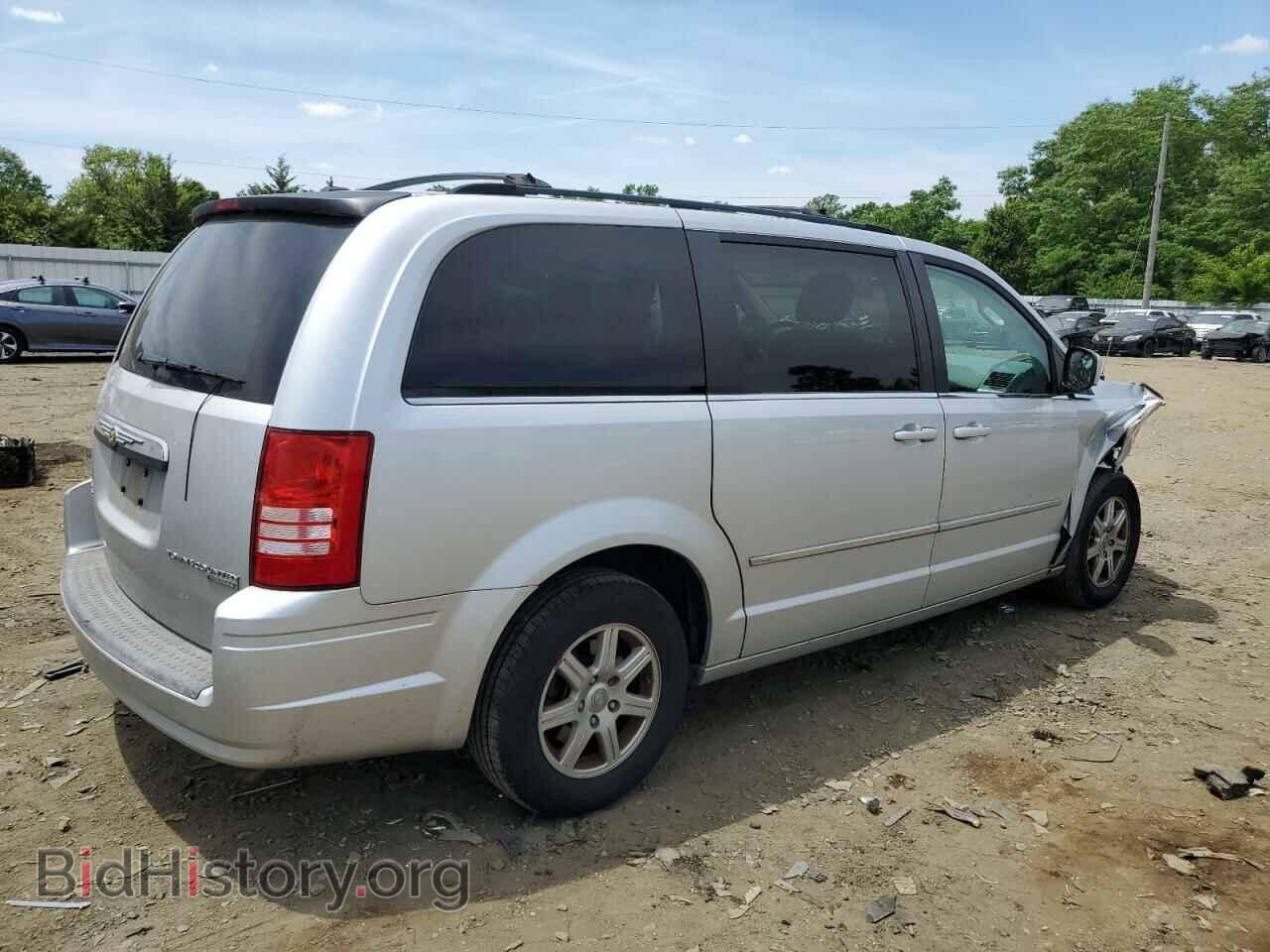 2010 CHRYSLER MINIVAN - VIN: 2A4RR5D11AR206670 - Фото 3