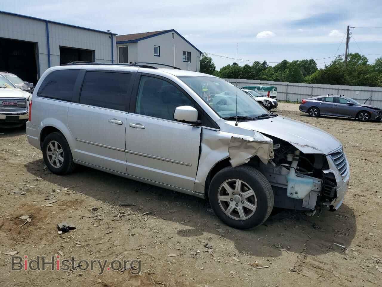 2010 CHRYSLER MINIVAN - VIN: 2A4RR5D11AR206670 - Фото 4