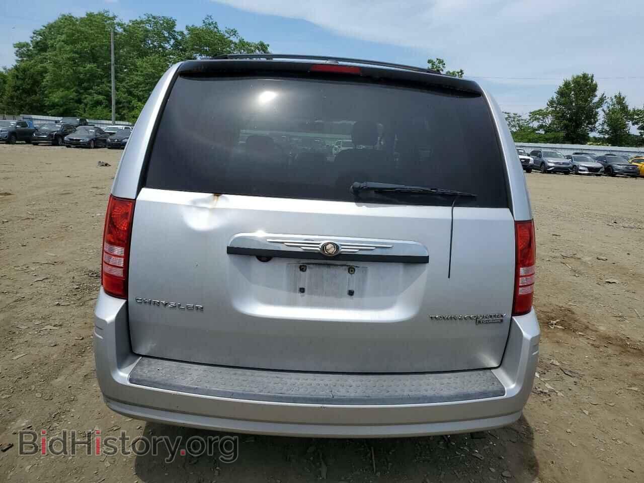 2010 CHRYSLER MINIVAN - VIN: 2A4RR5D11AR206670 - Фото 6