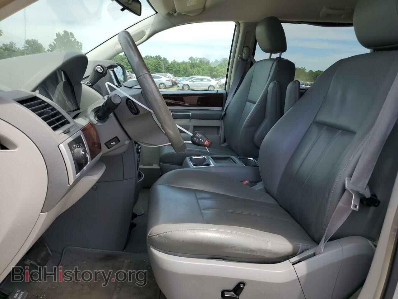 2010 CHRYSLER MINIVAN - VIN: 2A4RR5D11AR206670 - Фото 7