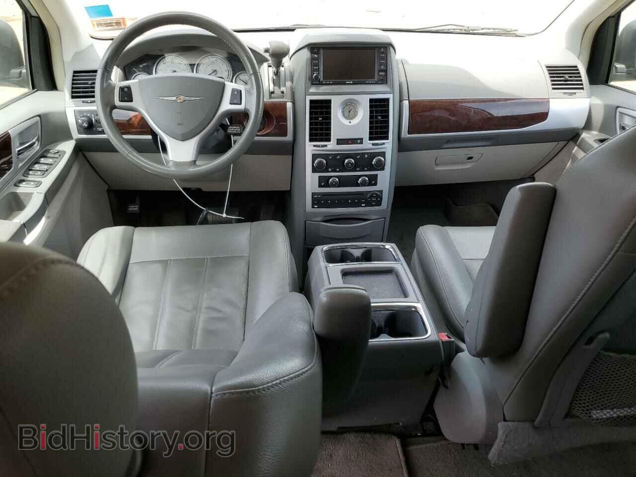 2010 CHRYSLER MINIVAN - VIN: 2A4RR5D11AR206670 - Фото 8
