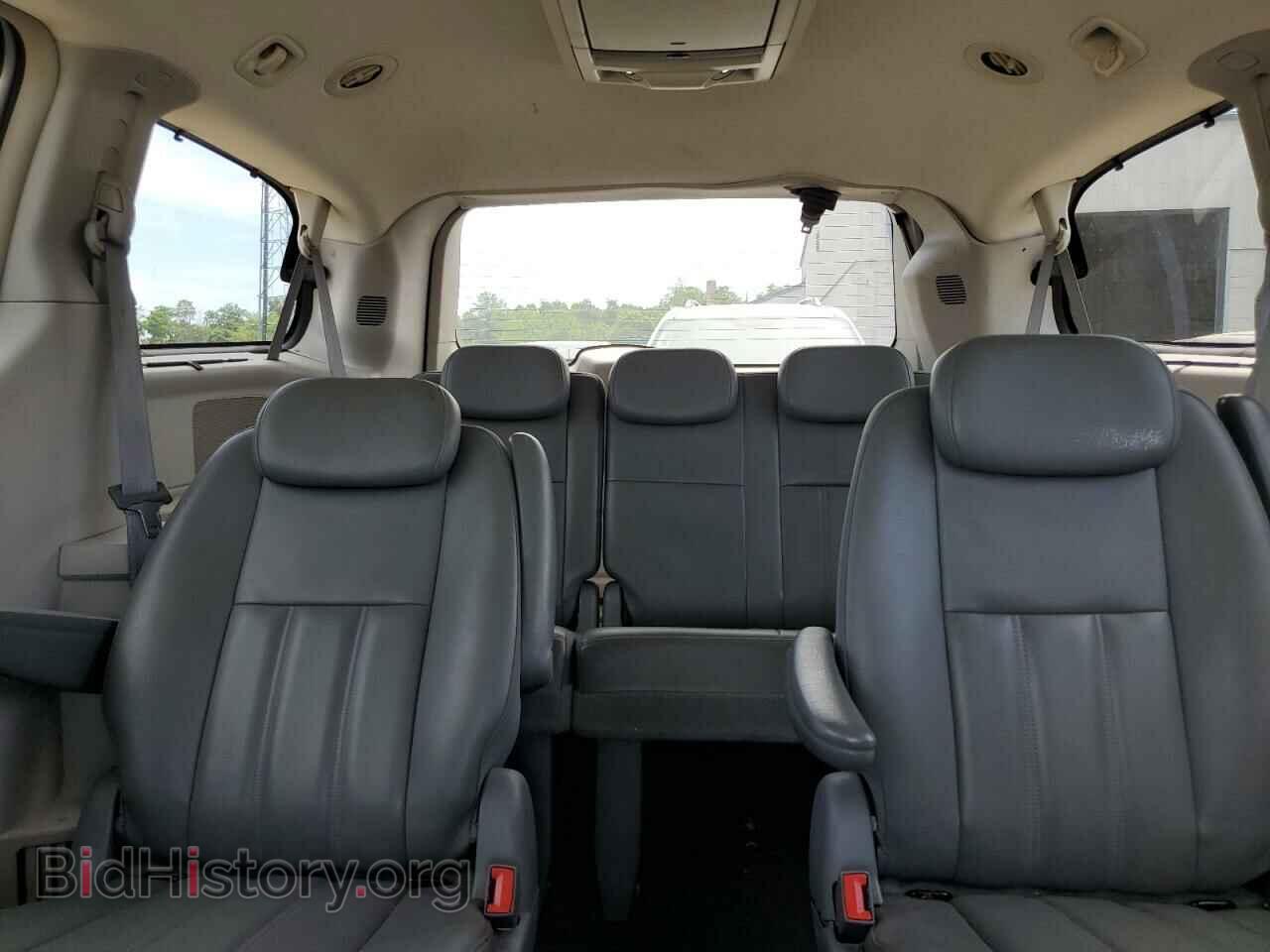 2010 CHRYSLER MINIVAN - VIN: 2A4RR5D11AR206670 - Фото 10