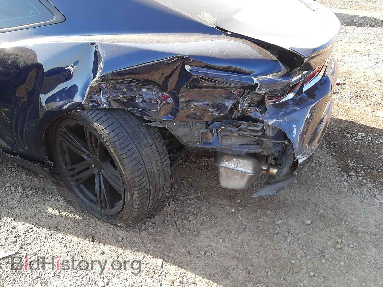 2011 CHEVROLET CAMARO - VIN: 2G1FC1ED8B9178405 - Фото 9