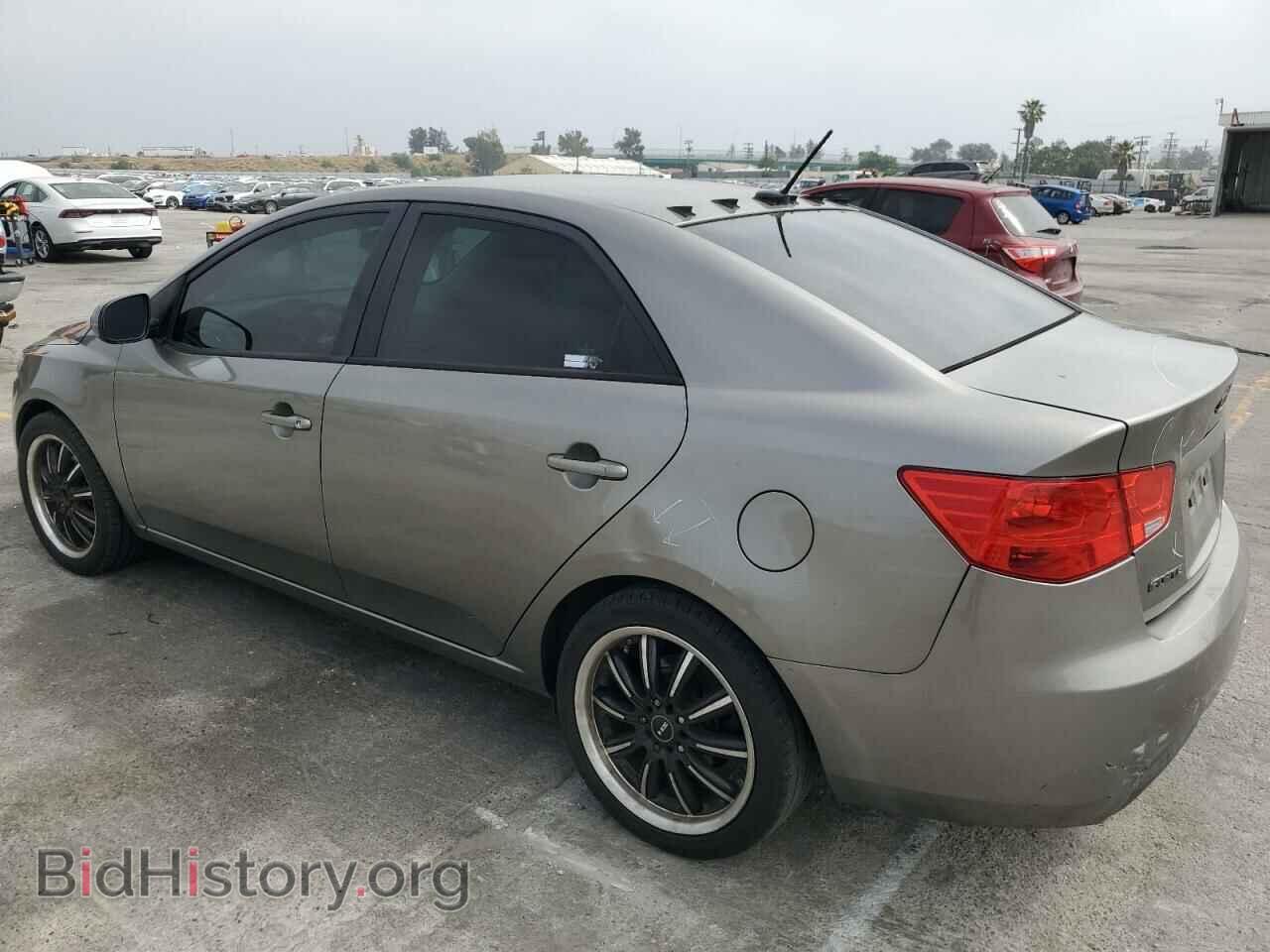 2012 KIA FORTE - VIN: KNAFU4A22C5638518 - Фото 2