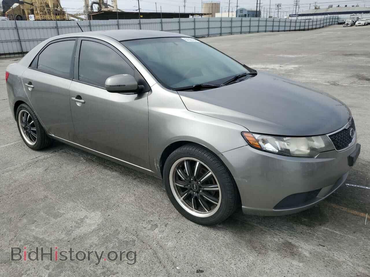 2012 KIA FORTE - VIN: KNAFU4A22C5638518 - Фото 4