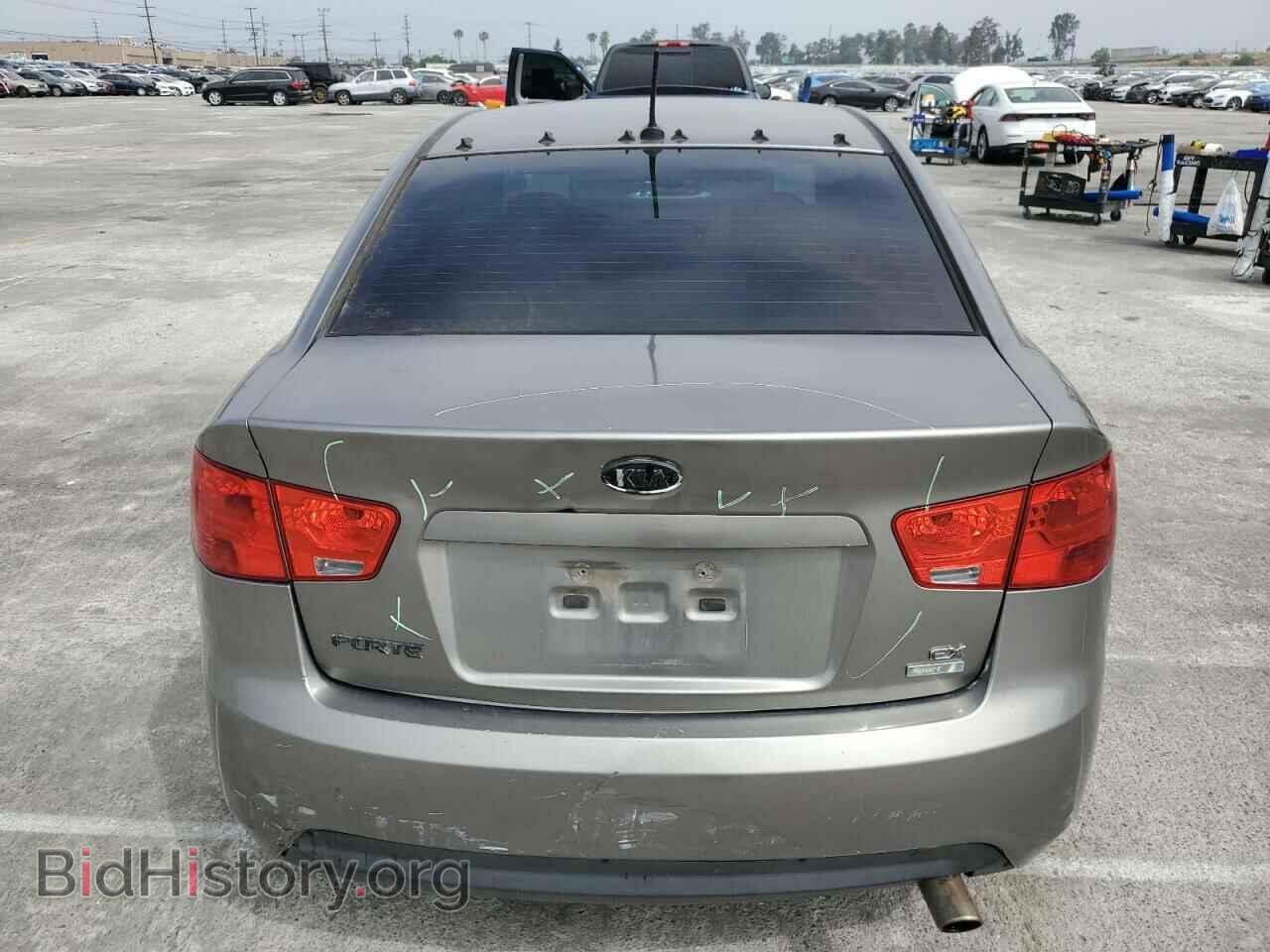 2012 KIA FORTE - VIN: KNAFU4A22C5638518 - Фото 6