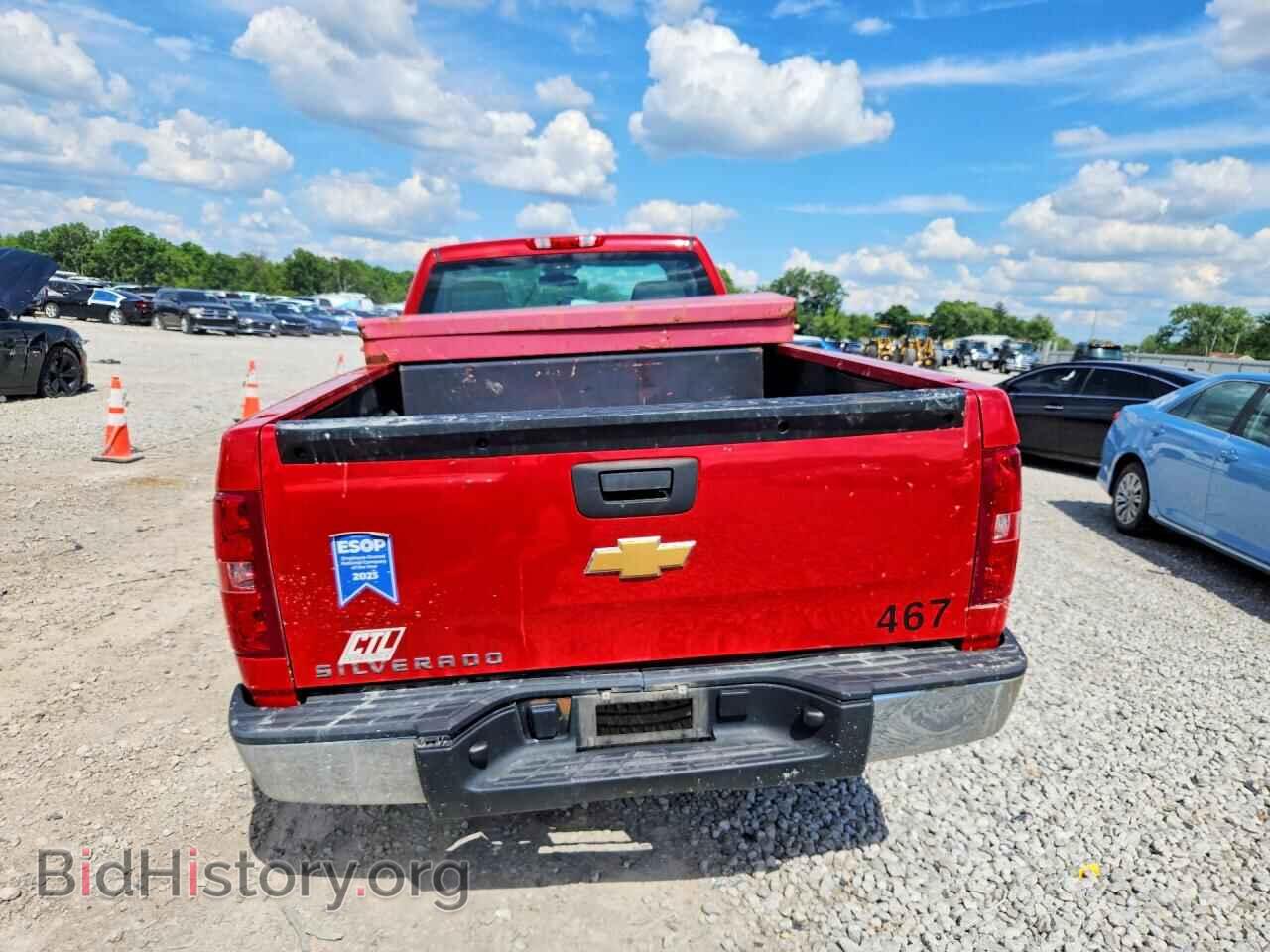 2013 CHEVROLET SILVERADO - VIN: 1GCNKPEX9DZ167585 - Фото 6
