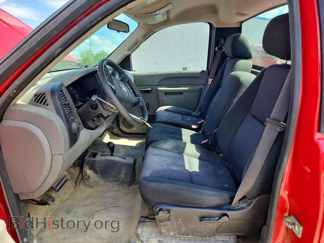 2013 CHEVROLET SILVERADO - VIN: 1GCNKPEX9DZ167585 - Фото 7