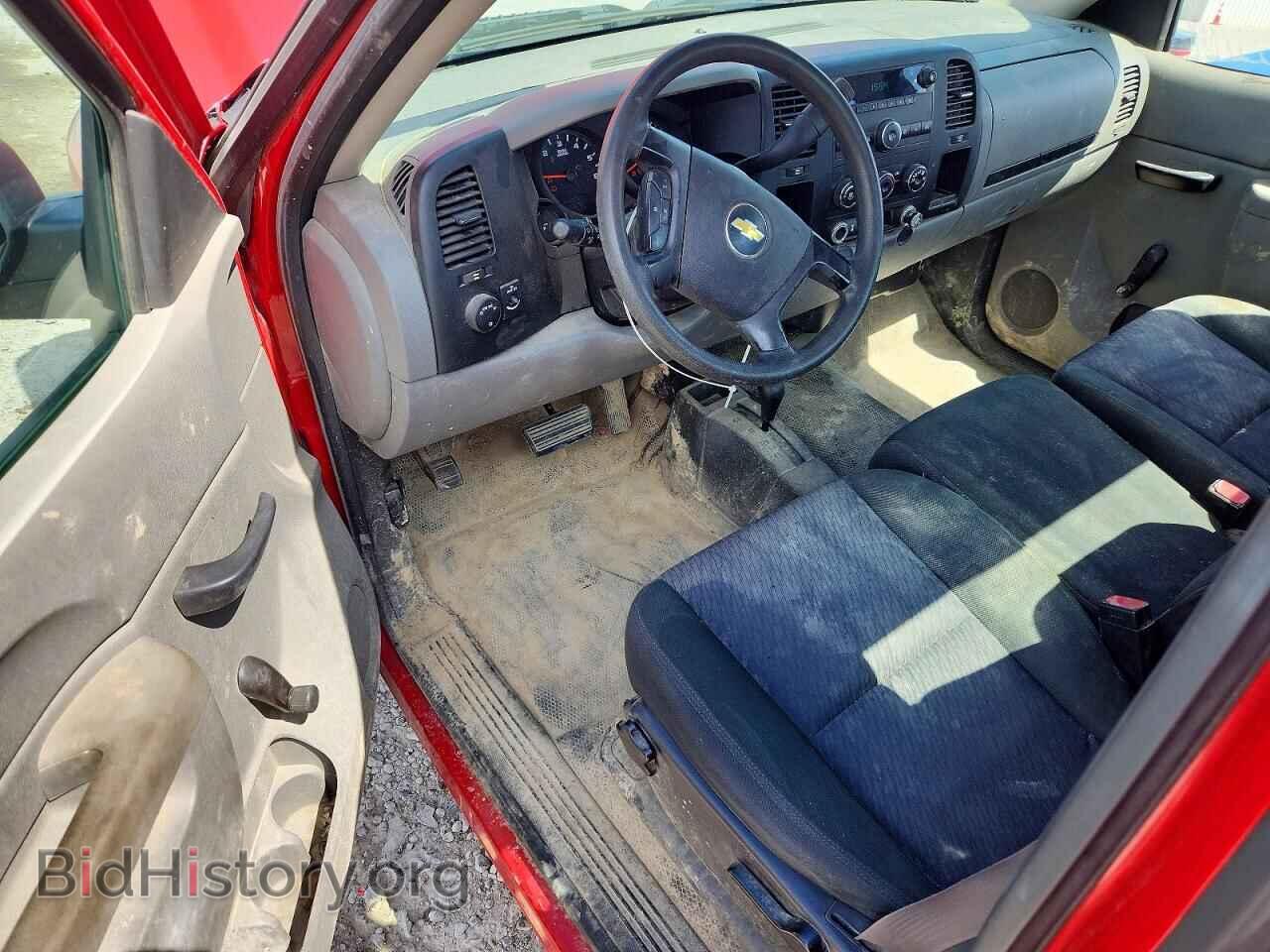2013 CHEVROLET SILVERADO - VIN: 1GCNKPEX9DZ167585 - Фото 8