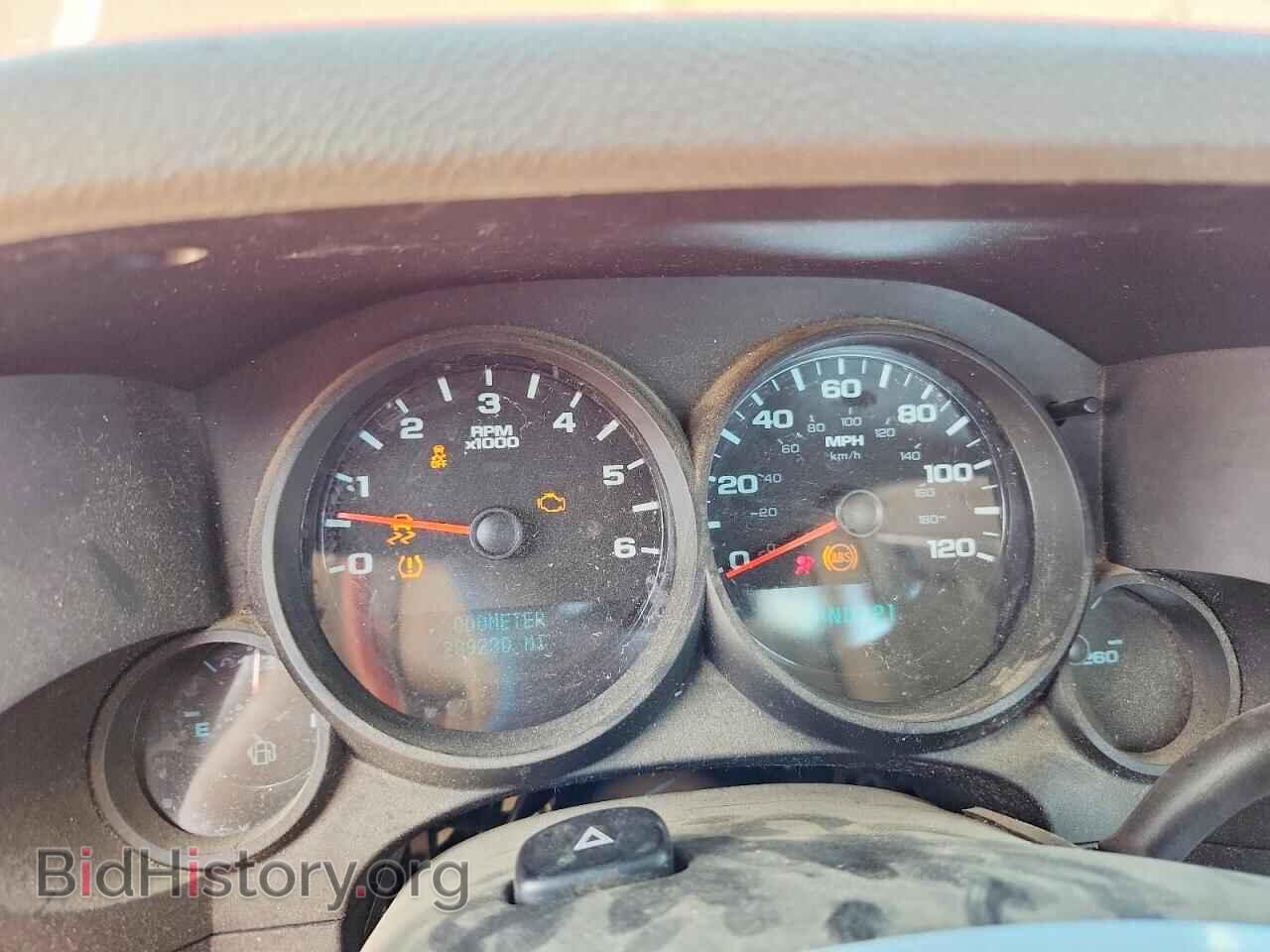2013 CHEVROLET SILVERADO - VIN: 1GCNKPEX9DZ167585 - Фото 9