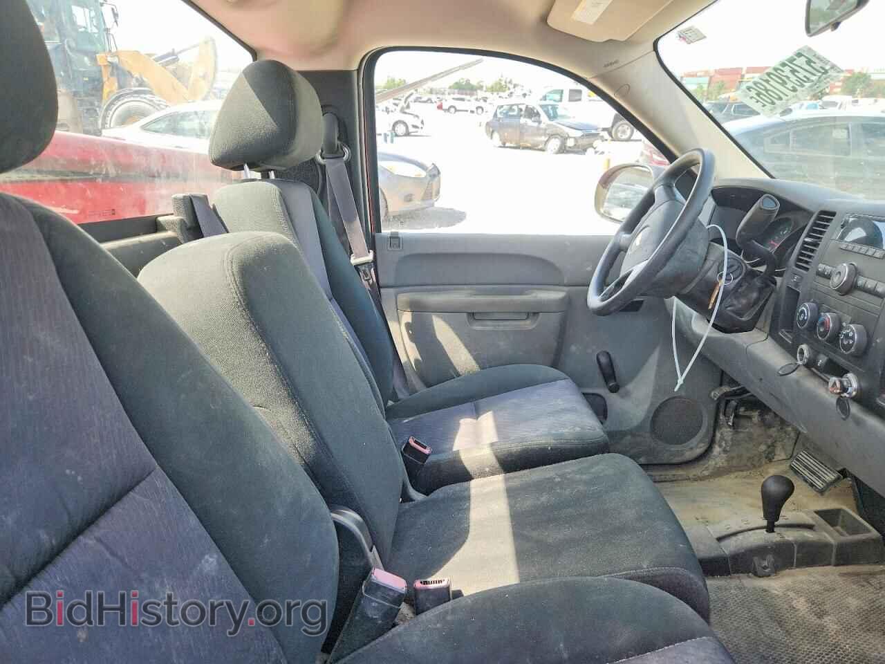2013 CHEVROLET SILVERADO - VIN: 1GCNKPEX9DZ167585 - Фото 10