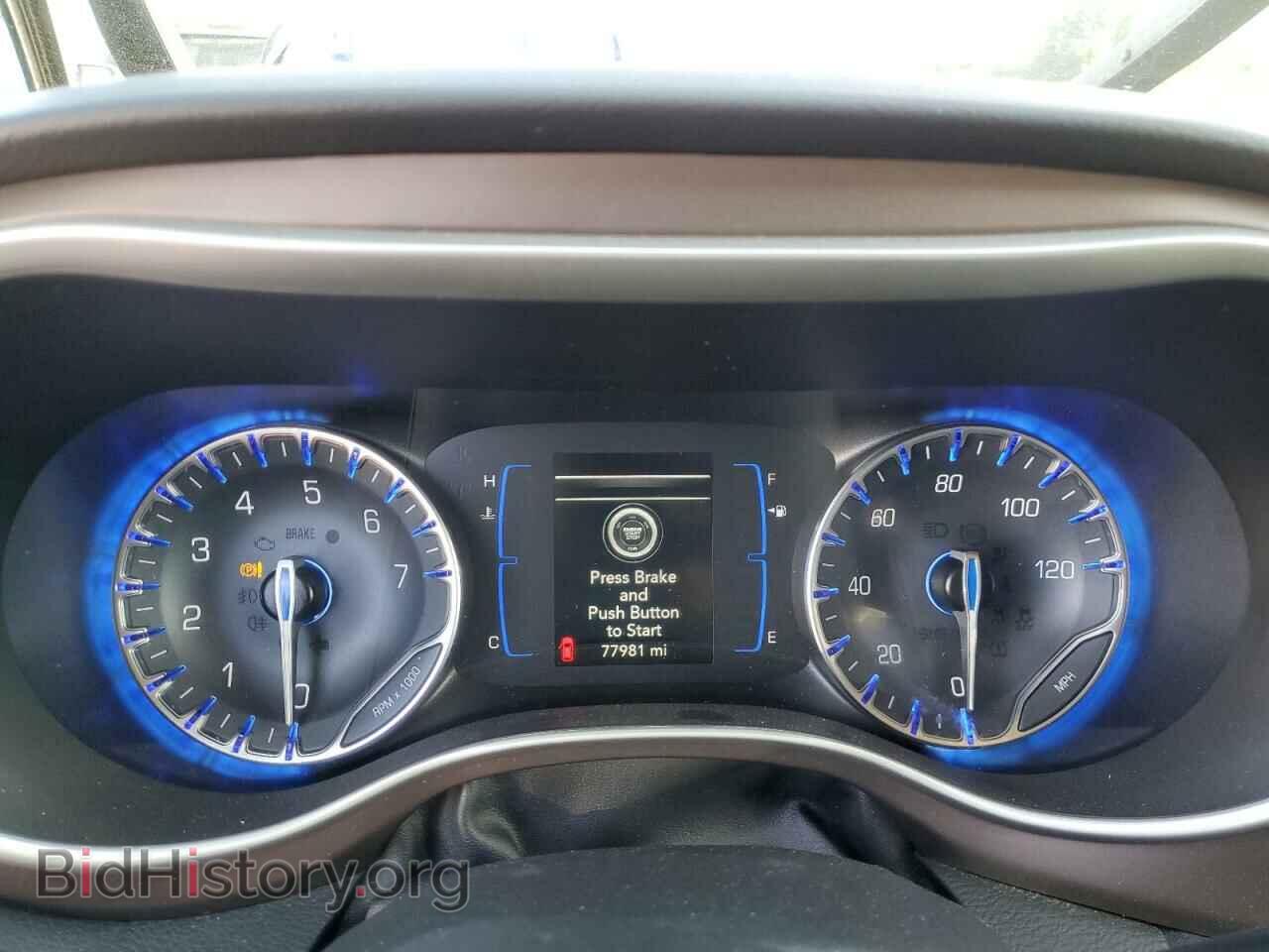 2021 CHRYSLER MINIVAN - VIN: 2C4RC1DG9MR534248 - Фото 9