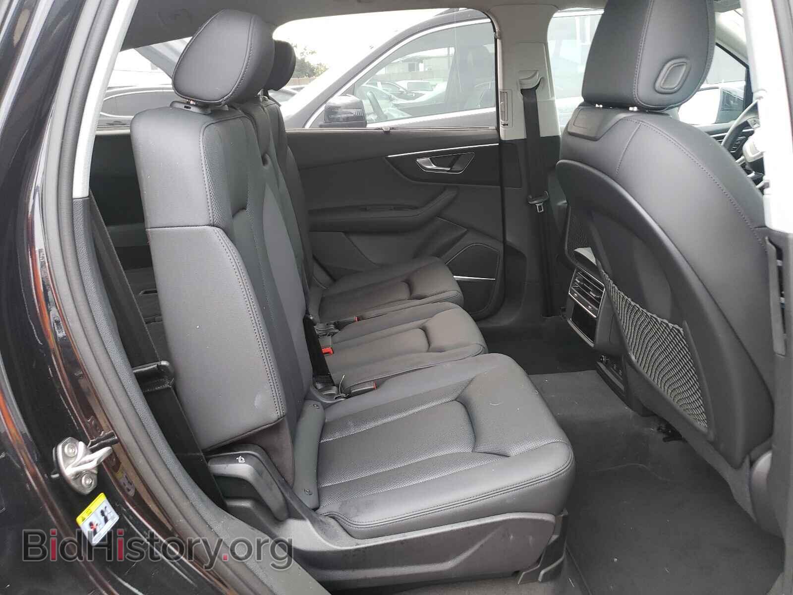 2021 AUDI Q7 - VIN: WA1VXAF78MD024292 - Фото 6