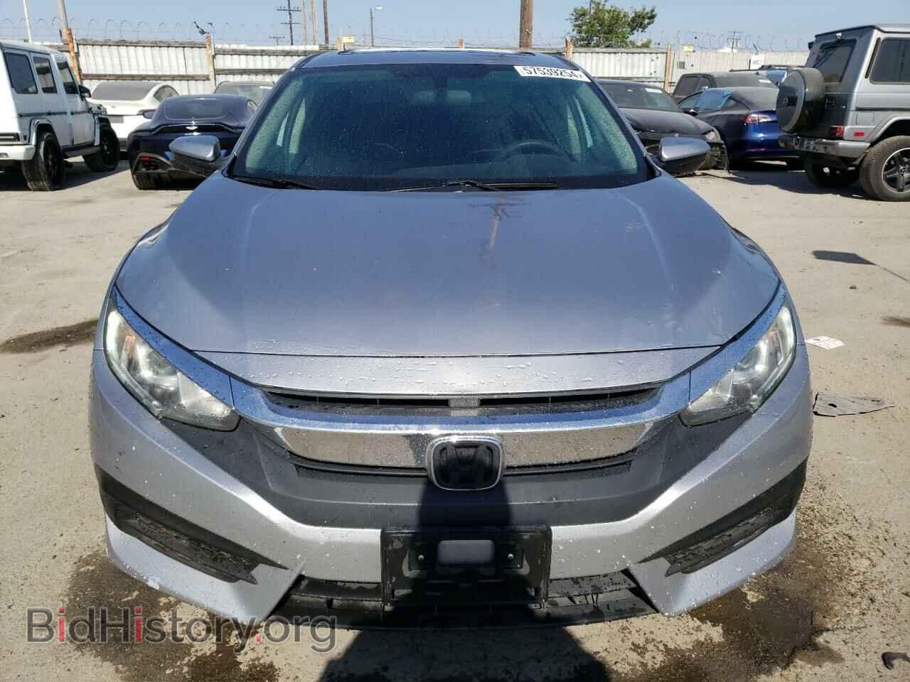 2017 HONDA CIVIC - VIN: 2HGFC2F79HH562554 - Фото 5