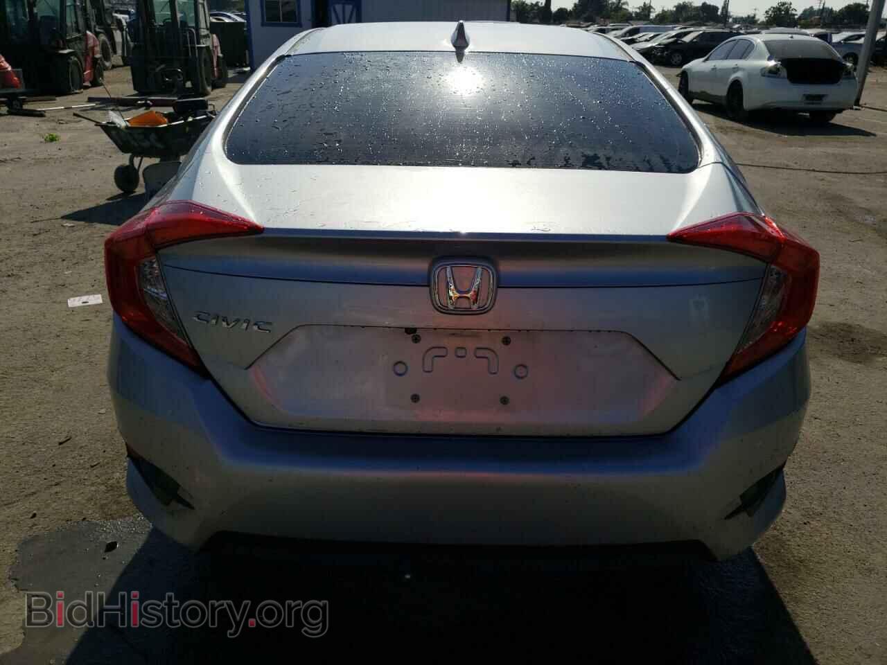 2017 HONDA CIVIC - VIN: 2HGFC2F79HH562554 - Фото 6
