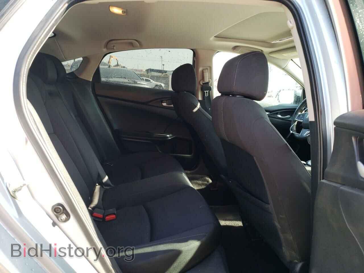 2017 HONDA CIVIC - VIN: 2HGFC2F79HH562554 - Фото 10