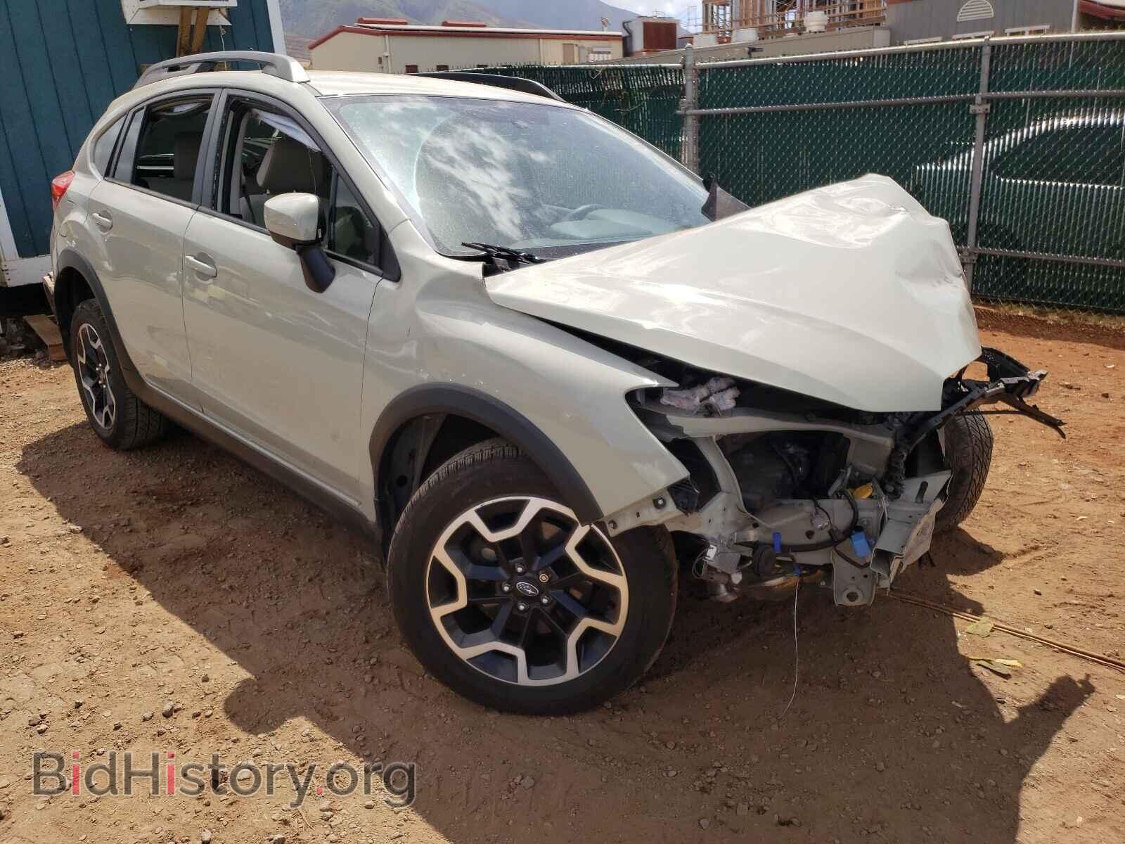 Photo JF2GPABC5G8335498 - SUBARU CROSSTREK 2016