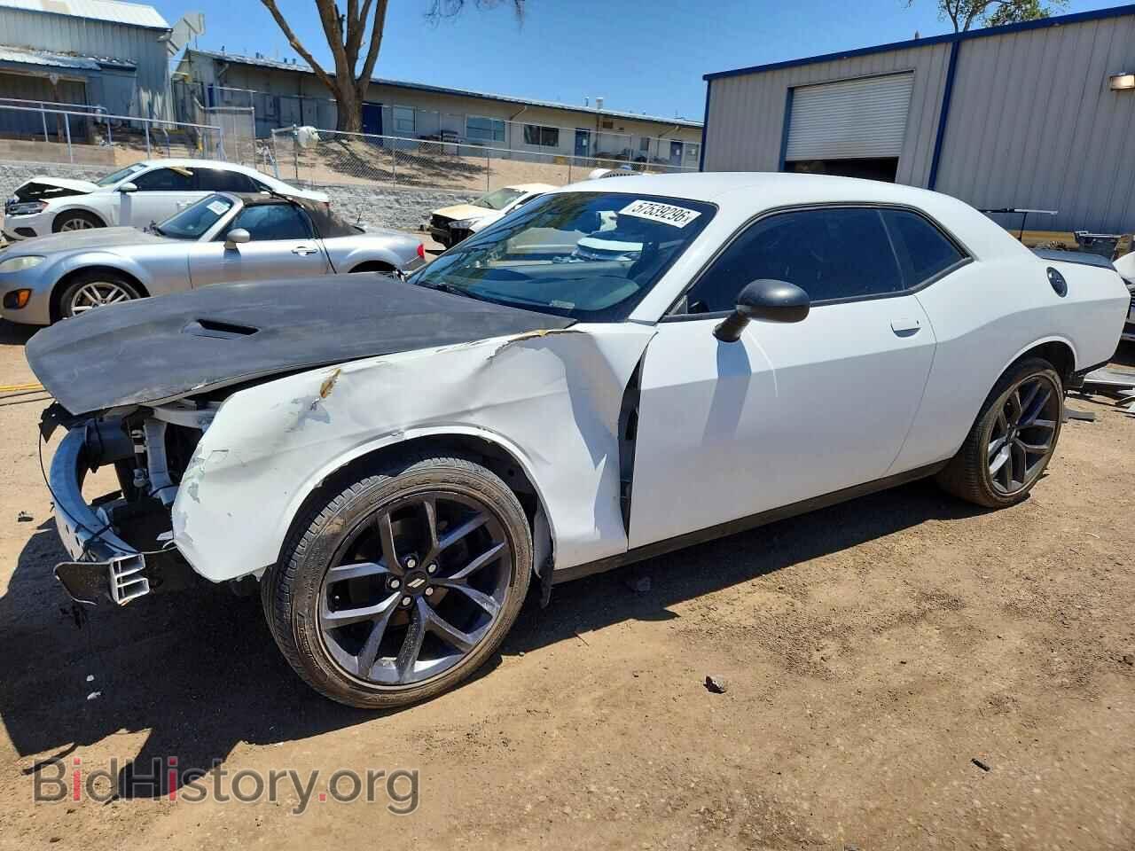 Photo 2C3CDZAG3KH735267 - DODGE CHALLENGER 2019
