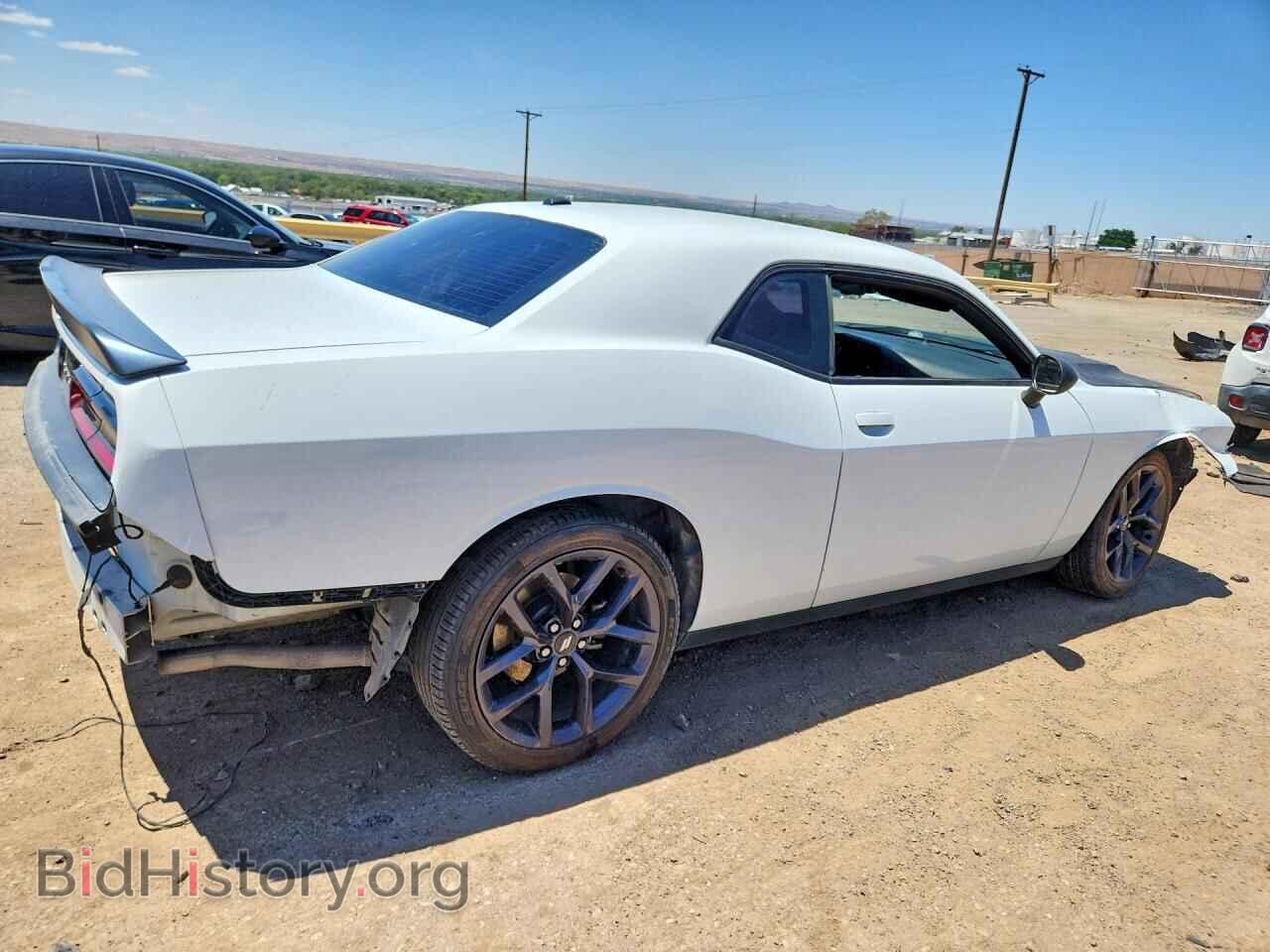 2019 DODGE CHALLENGER - VIN: 2C3CDZAG3KH735267 - Фото 3