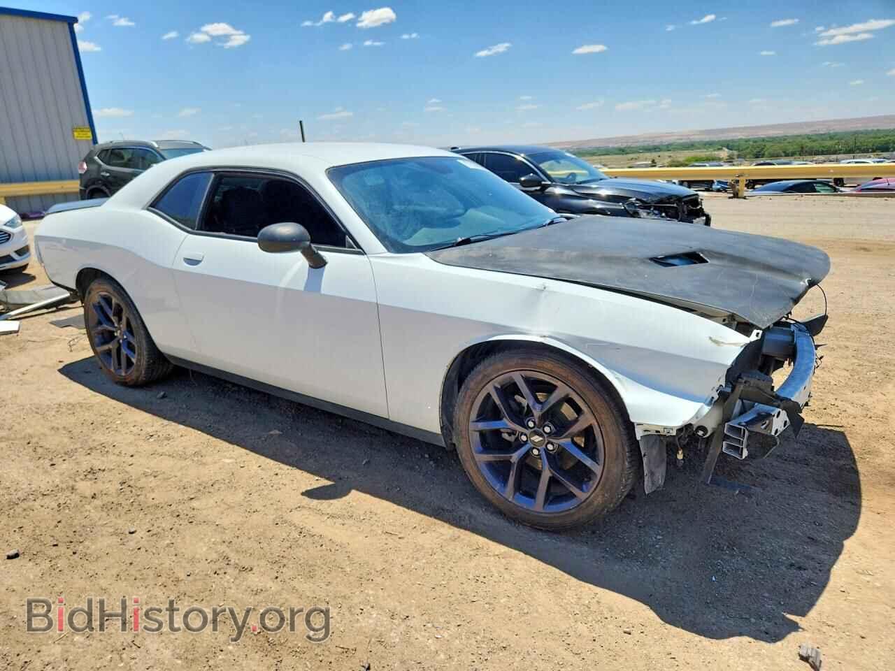 2019 DODGE CHALLENGER - VIN: 2C3CDZAG3KH735267 - Фото 4