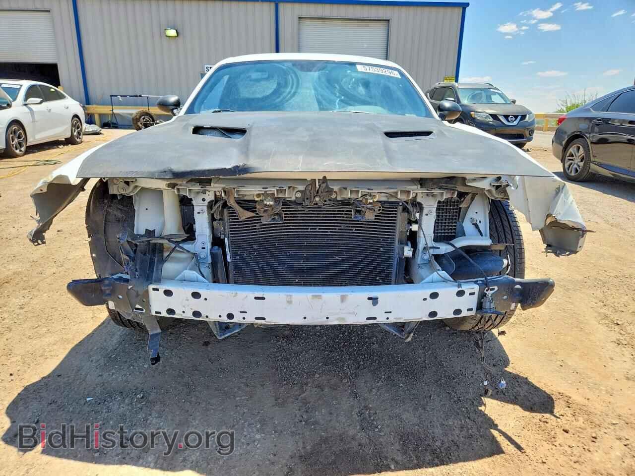 2019 DODGE CHALLENGER - VIN: 2C3CDZAG3KH735267 - Фото 5
